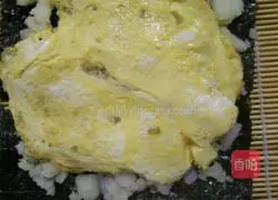 Mashed potato sushi recipe 2