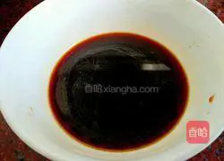 Illustration of braised sea cucumber 5