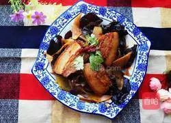 Illustration of how to make twice-cooked pork with lettuce 12