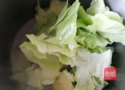 Hand-tear bag Illustration of how to make dishes 3