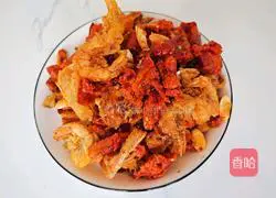 Illustration of how to make crispy shrimp 6