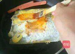 Illustration of home-cooked cold noodles 5