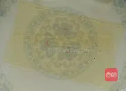 Banana Strawberry Mousse (6 inches) Recipe Illustration 2