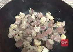 Potato Beef Brisket Recipe Illustration 8