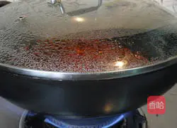 Spicy crayfish recipe 13