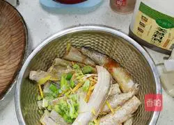 Illustration of how to make fried hairtail 2