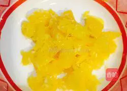 Fragrant Orange avocado seafood salad recipe 2