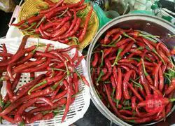 Illustration of homemade Hunan chopped chili sauce 2