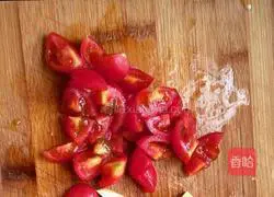 Illustration of how to make pea pasta 5