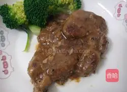 Black pepper pork chop recipe 12