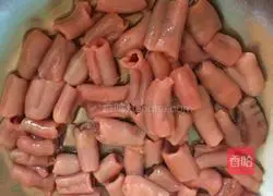 Sea Sausage Egg Chive Box Recipe Illustration 5