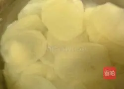 Griddle Potatoes and Twice-cooked Pork Illustration of how to do it 5