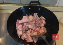 Illustration of how to make beer duck 3