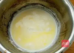 Illustration of how to make cream puffs 2