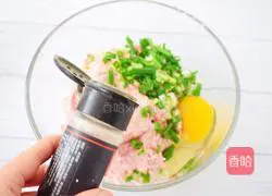 Illustration of how to make pig intestines 8