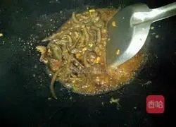 Braised sea cucumber recipe 13