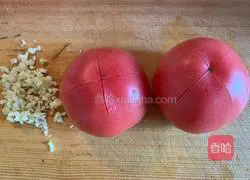 Illustration of how to make tomato and cola beef balls 10