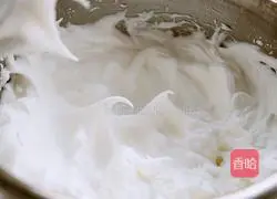 Yellow Peach Cream Cake Roll Recipe Illustration 8