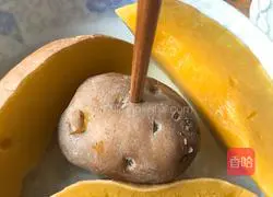 Pumpkin soup recipe 5