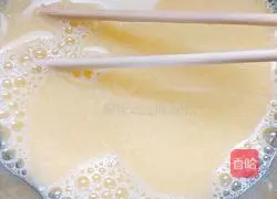 Illustration of how to make fried crispy pork 8