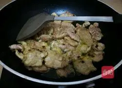 Plumb and vegetable pot wrapped pork Illustration of how to do it 4