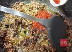 Sichuan Mapo Tofu Recipe Illustration 13