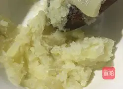 Illustration of how to make fresh mashed potatoes 2