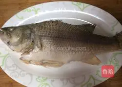 Cantonese style steamed fish illustration 11