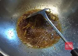 Illustration of the recipe of twice-cooked pork with double pepper 2