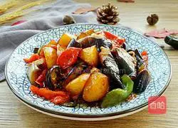 Illustration of how to make three delicacies from Northeast China 12