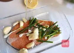 Grilled salmon recipe 4
