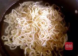 Garlic ham pasta recipe 3