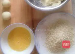 Illustration of how to make tomato mashed potatoes 3