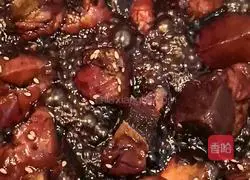 Illustration of how to make sweet and sour pork ribs 8