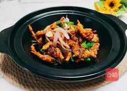 Illustration of how to make crispy fish 9