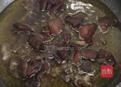 Home version of spicy beef ganba recipe illustration 5