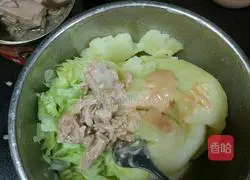 Tuna Potato Salad Recipe Illustration 7