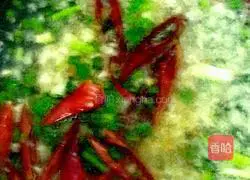 Illustration of how to make spicy chicken wings 4