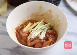 Illustration of how to make spring cakes 10