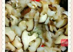 Illustration of how to make clam pot with tofu 4