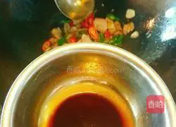 Illustration of how to make stir-fried pork 7