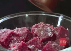 French red wine braised yak meat recipe 1