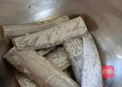 Illustration of steamed hairtail fat-reducing meal 2