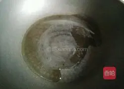 Illustration of how to make stir-fried diced diced rice 2