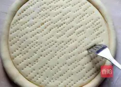 Illustration of how to make tomato cheese pizza 9