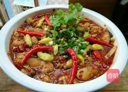 Boiled fish - JIARU recipe illustration 15