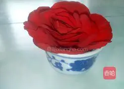 Illustration of flower blessing practices 17