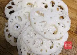 Home version of grilled fish recipe illustration 5