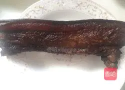 Illustration of how to make fried cauliflower with bacon 5