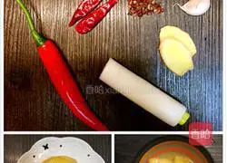 It is said to be a Chinese dish loved by people all over the world | Illustration of how to make Kung Pao Shrimp Balls 2